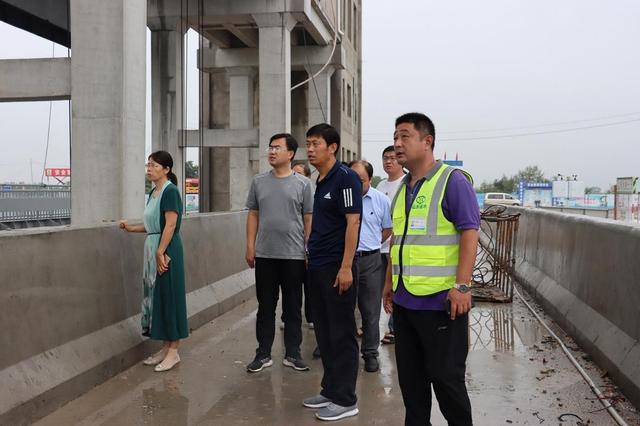 滨州沾化区秦口河下洼闸除险加固工程顺利通过蓄水安全验收